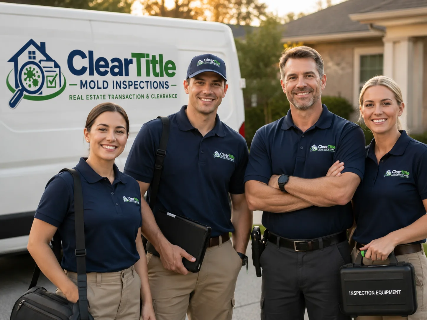 Mold Inspection For Home Sale company in Edison, CA